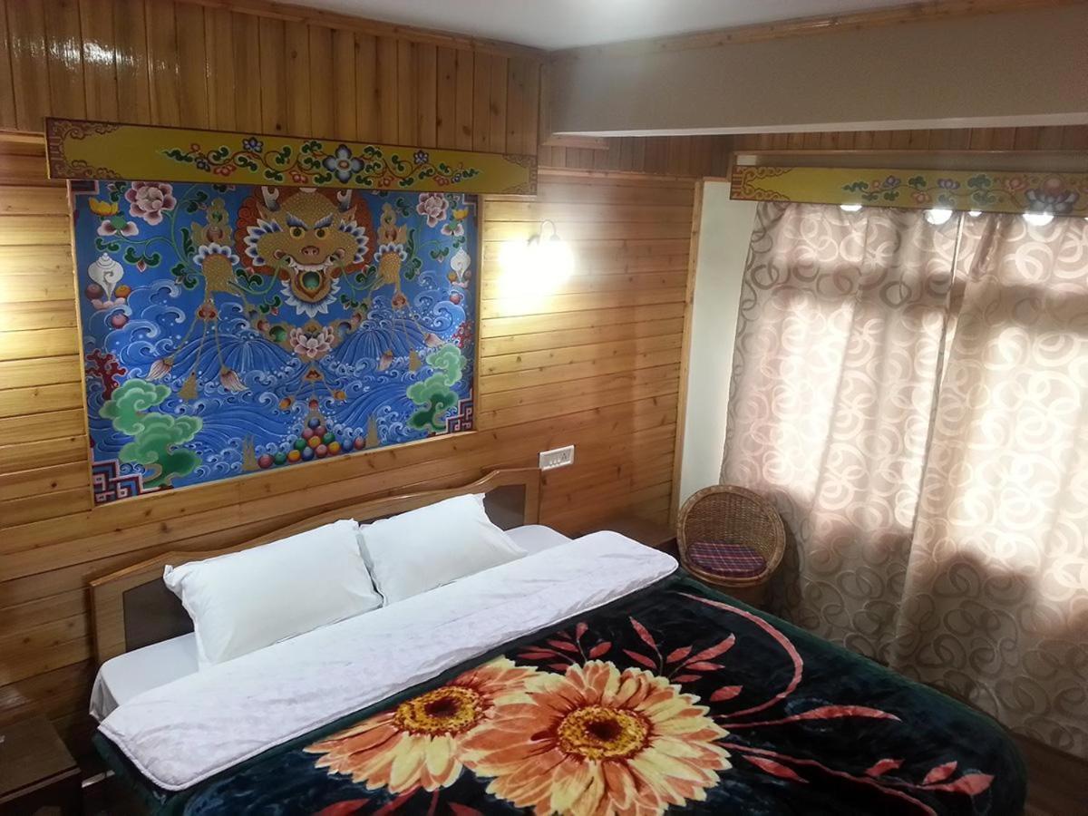 Hotel Taktsang Darjeeling 大吉岭 外观 照片