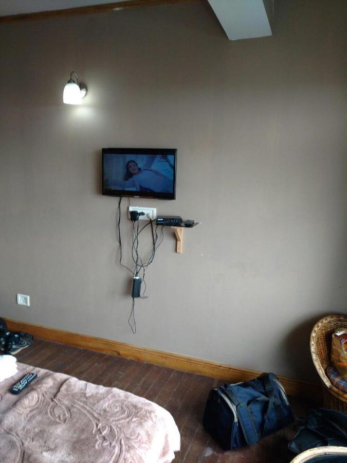 Hotel Taktsang Darjeeling 大吉岭 外观 照片