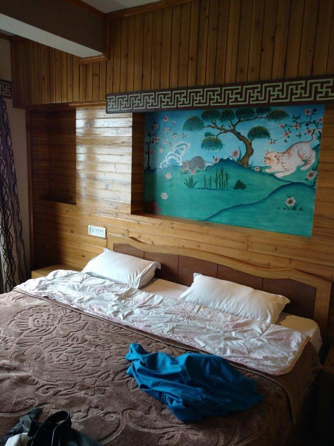 Hotel Taktsang Darjeeling 大吉岭 外观 照片