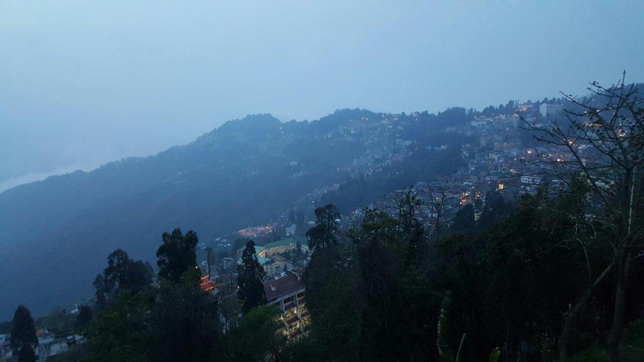 Hotel Taktsang Darjeeling 大吉岭 外观 照片